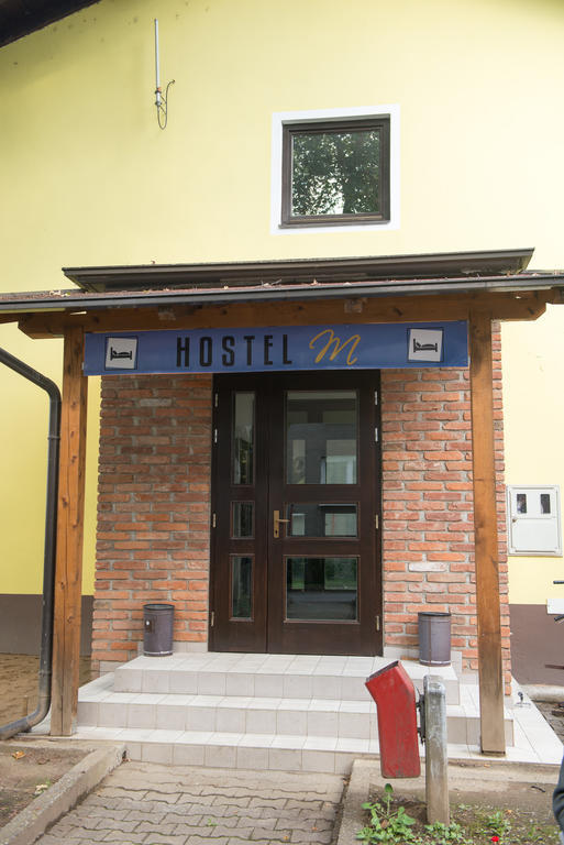 Hostel M Máribor Exterior foto